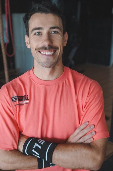 Paul Germain, coach mental fondateur de La Fabrique des Héros